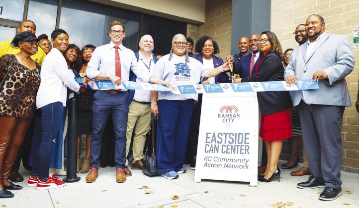 New Eastside Community Action Network Center Opens at 30th and Prospect 