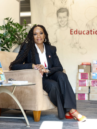 Gwen Grant - Urban League of Greater Kansas City