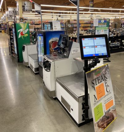 MLK Blvd Grocery

