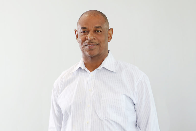 CBKC Board of Directors: Eric Burton