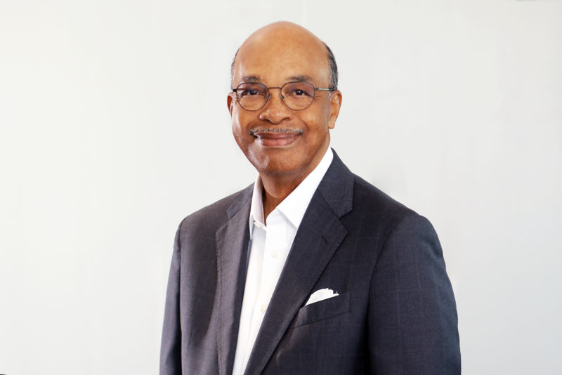 CBKC Board of Directors: Kenneth Bacchus