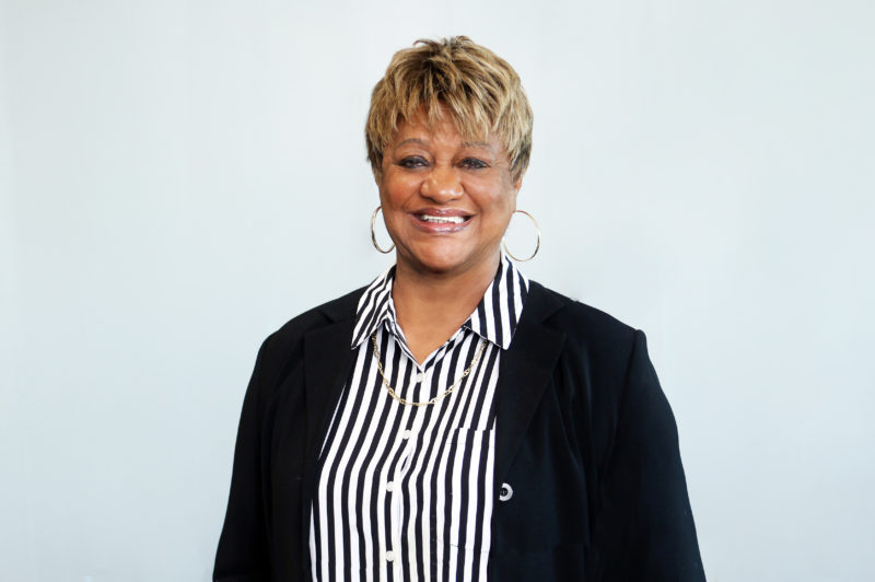 CBKC Board of Directors: Linda Brown